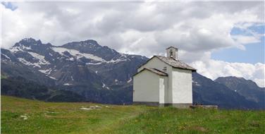 Il Programma europeo Alpine Space raccoglie progetti per lo sviluppo sostenibile delle Alpi. Foto: USP