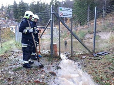 Centinaia di interventi dei vigili del fuoco negli ultimi giorni a causa del maltempo Foto Usp/PC