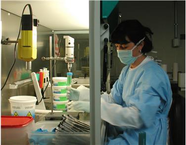 Borse di studio per chi segue corsi di formazione nell’ambito del settore sanitario (Foto USP)