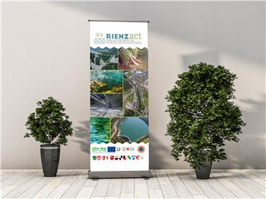 I cittadini interessati possono prendere parte questo venerdì al progetto per lo sviluppo di un ambiente sicuro dalle piene nella zona fluviale della Rienza.