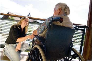 Grazie al nuovo Piano provinciale della rete riabilitativa vi sarà maggiore integrazione assistenziale tra strutture ospedaliere e territorio Foto: USP