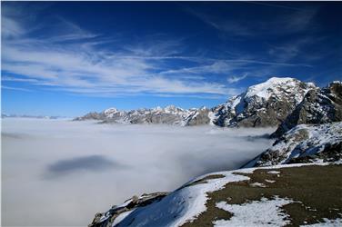 60 giorni per i cittadini per dare pareri su proposta di piano e regolamento del Parco nazionale dello Stelvio. Resi pubblici i documenti e la cartografia (Foto USP/Fabio Panzera)