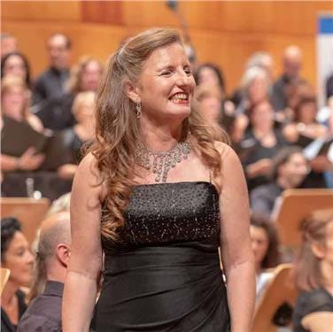 La nuova direttrice del Vivaldi Livia Bertagnolli Foto Usp