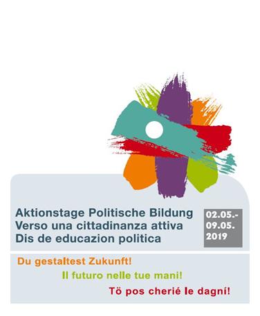 Logo: Verso una cittadinanza attiva