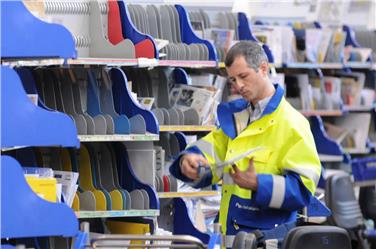 In arrivo 25 nuovi portalettere in Alto Adige (Foto Poste Italiane)