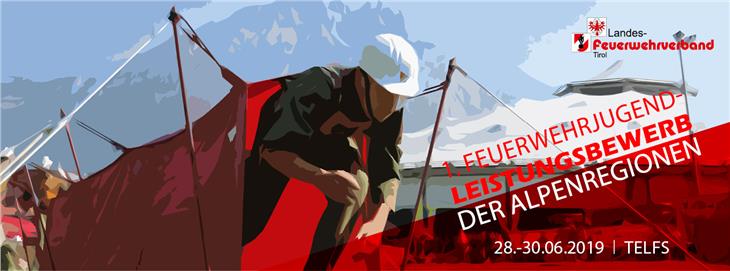 La locandina della manifestazione.