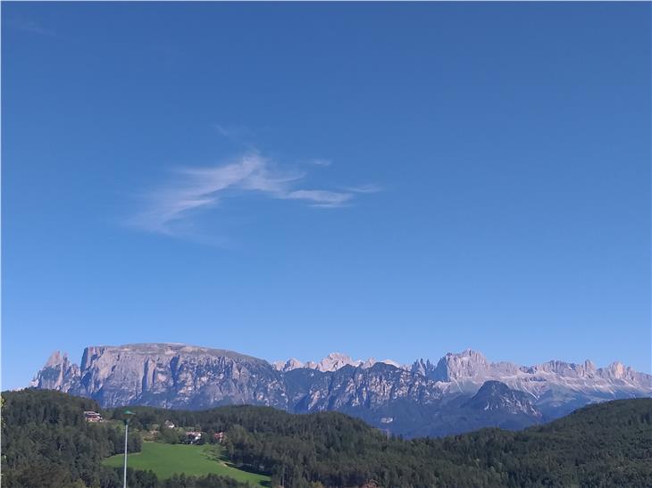 Bilancio meteo, a settembre caldo oltre la media (Foto USP/Maja Clara)