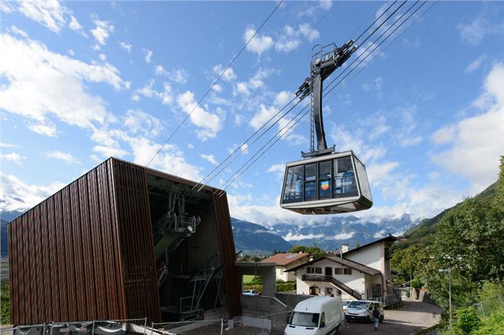 Sono stati pubblicati i dati aggiornati riguardanti gli impianti funiviari dell’Alto Adige nel 2018 (Foto: ASP)