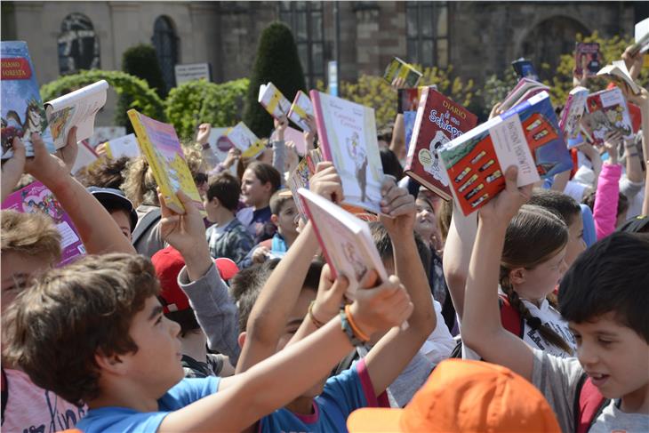 La fine della scuola media è stata anticipata dal 16 al 12 giugno 2020 (Foto: ASP)