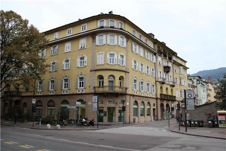 Il Centro Trevi di Bolzano nel 2019 ha fatto registrare oltre 95.000 accessi (Foto: ASP)