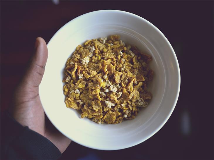 Inserita l'attività di "produzione di müsli e corn-flakes" nell'elenco dlele attività artigianali (foto Pixabay)
