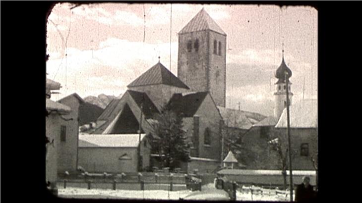 La proiezione di "San Candido in vecchi filmati" è in programma l'8 gennaio (Foto: ASP)