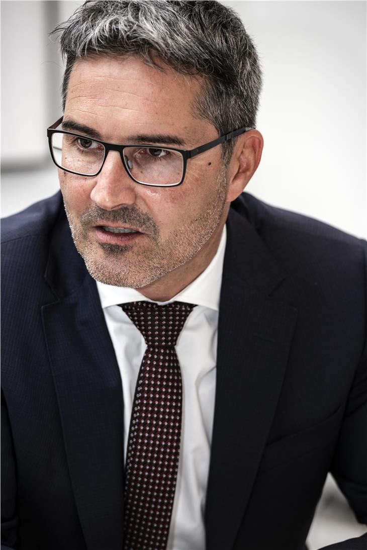 Il presidente Arno Kompatscher mette in guardia sui rischi del nazionalismo (Foto:ASP/Ivo Corrà)