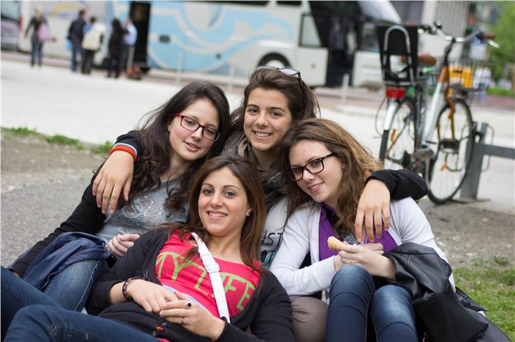 Torna dal 1° al 4 aprile 2020 il Festival della gioventù dell'Euregio (Foto: ASP/Euregio)