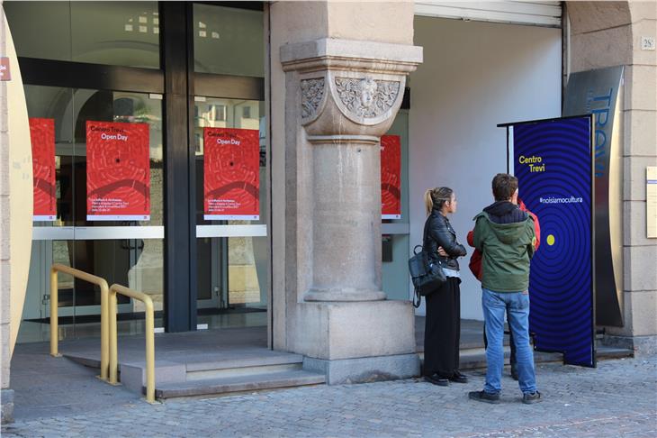 Open day al centro Trevi giovedì 5 marzo (Foto: ASP)