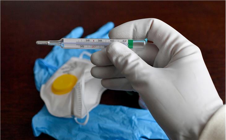 "L'Azienda Sanitaria dispone di tutte le risorse necessarie per superare l'epidemia" rimarca il presidente Kompatscher. (Foto: pixabay.com)