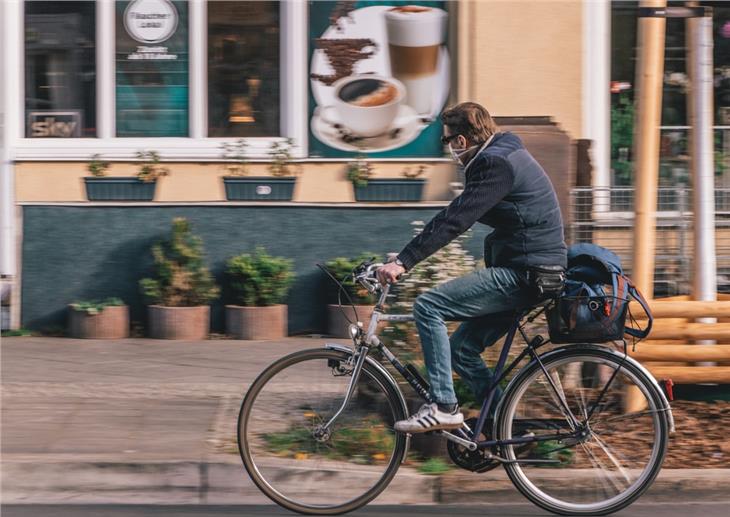 Si sta lavorando a un pacchetto per potenziare l'uso della bici. (Foto: Unsplash)