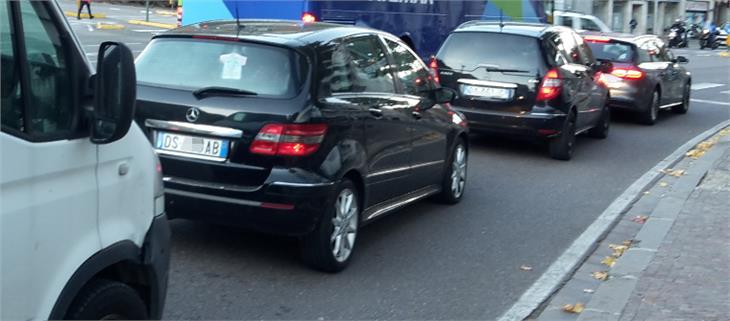 Prorogato al 30 giugno il termine per il pagamento del bollo automobilistico (Foto: ASP/mobilità)