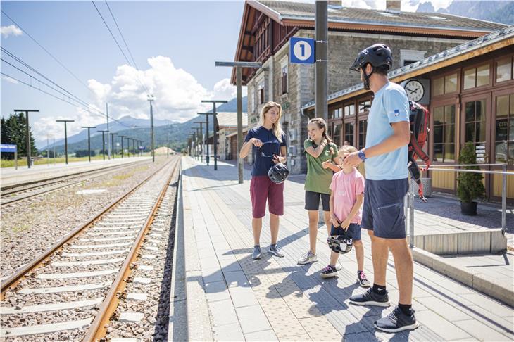 Ripartenza del turismo: assessore Schuler impegnato per i presupposti con confronti in Italia, Austria, Germania e UE. (Foto: IDM Südtirol/Harald Wisthaler)