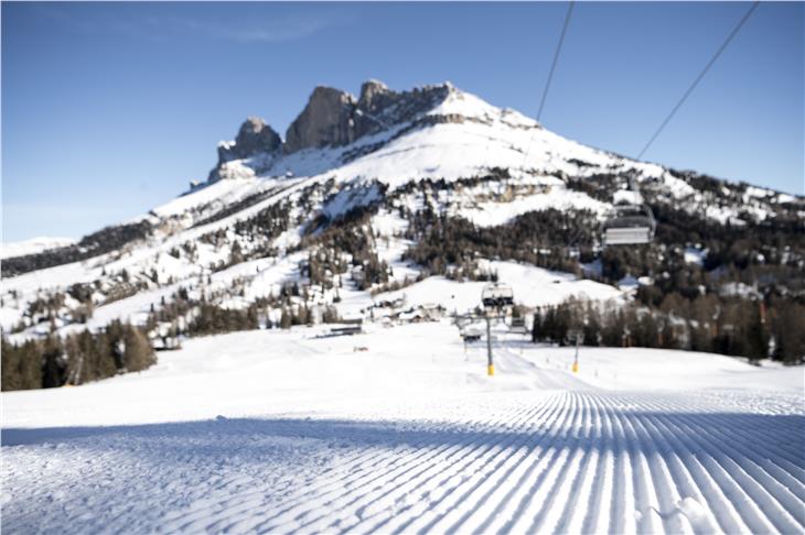 Maggiormente penalizzate le zone della provincia con più turisti nella stagione sciistica. (Foto: IDM/Alex Filz)