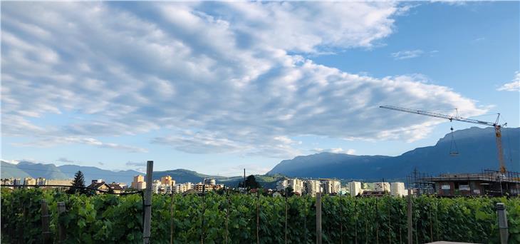 In futuro tutte le amministrazioni comunali per fissare il contributo d’intervento avranno quale riferimento medesimi criteri. Nella foto nuove realizzazioni a Bolzano (Foto: ASP/Silvana Amistadi)