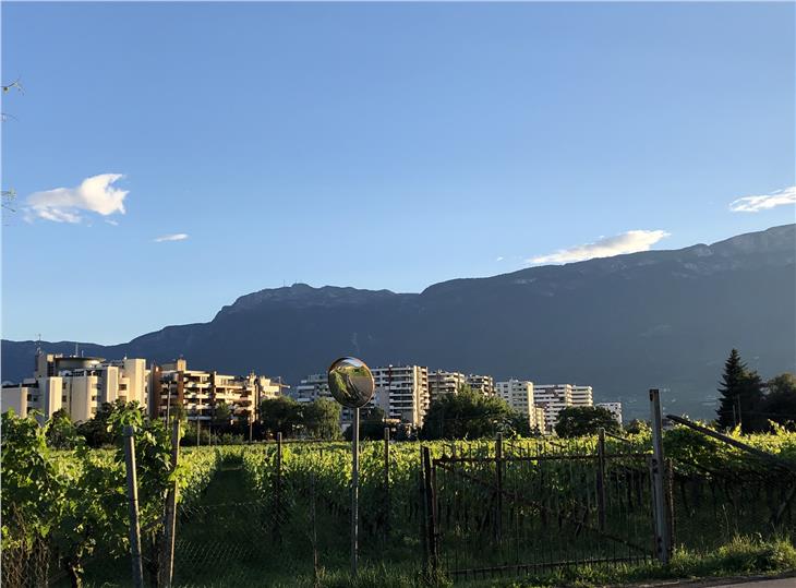 Il nuovo regolamento in materia edilizia fissa i parametri per le zone urbanistiche individuate dai Comuni secondo la nuova legge paesaggio e territorio. (Foto: ASP/Silvana Amistadi)