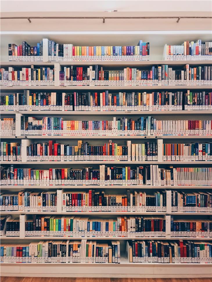 La Provincia cerca mediante selezione pubblica persone dei 3 gruppi linguistici nel ruolo di bibliotecari presso le biblioteche scolastiche. Domande entro il 2 luglio. (Foto: Unsplash)