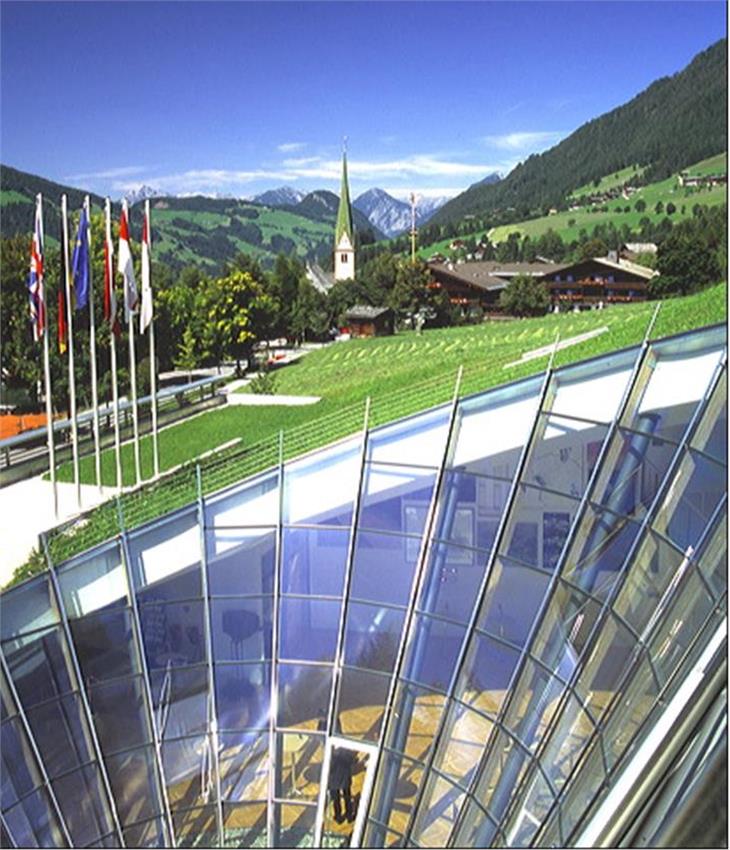 Anche il Forum di Alpbach rientra tra le manifestazioni sostenute finanziariamente dalla Regione Trentino Alto Adige (Foto: ASP)