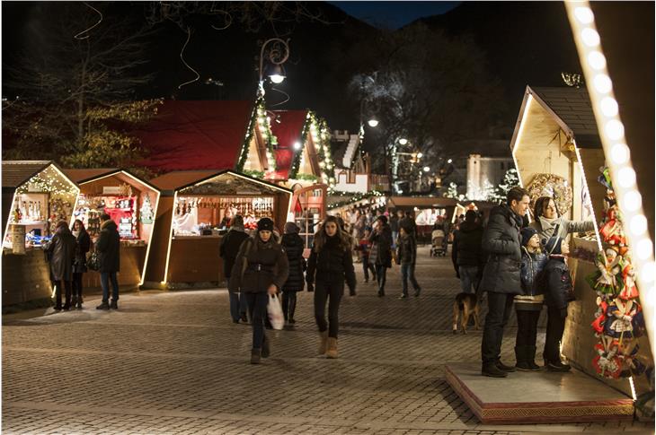 Quest'inverno, in Alto Adige, non si svolgeranno i Mercatini di Natale (Foto: IDM/Alex Filz)