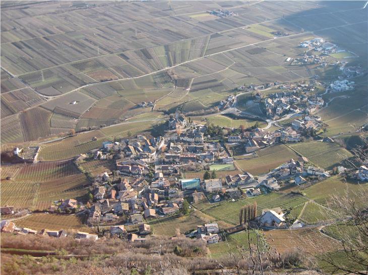 Cambio di paradigma per la pianificazione territoriale, anche a Cortaccia (Foto: CC-BY)