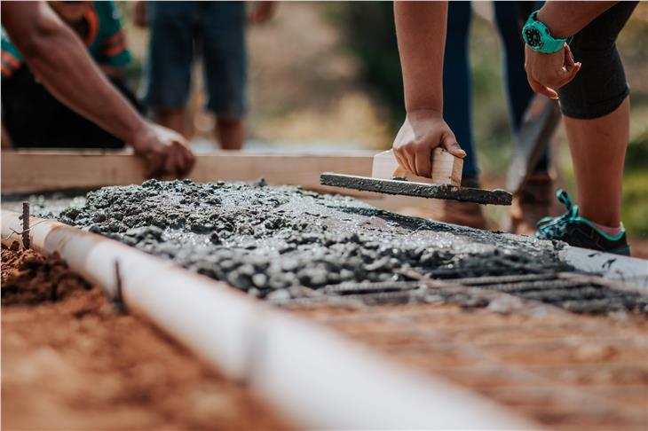 Nell’anno in corso il settore dell’edilizia abitativa agevolata dispone di 125 milioni di euro (Foto: pexels.com)