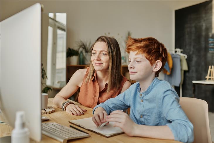 Torna la didattica a distanza: in tutta la provincia per tutti gli ordini e gradi di scuola fino al 28 febbraio, nei Comuni che presentano casi di variante sudafricana fino al 7 marzo. (Foto: Pexels)