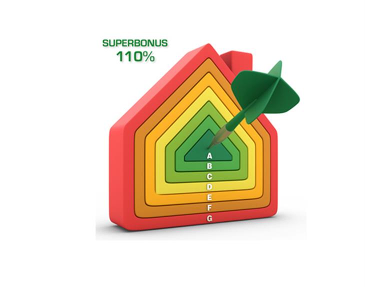 Anche in Alto Adige sarà possibile avvalersi delle agevolazioni fiscali del 'superbonus 110%' per il risanamento energetico degli edifici.