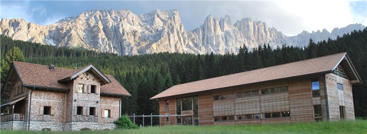 La Scuola Latemar. (Foto: ASP)