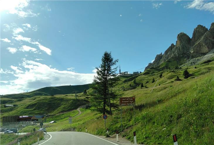 Protocollo d'intesa per migliorare la qualità di vita nell'area dei passi dolomitici (Foto: ASP/Angelika Schrott)