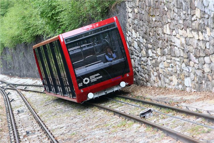 La funicolare della Mendola sarà gestita dalla STA (Foto: ASP)