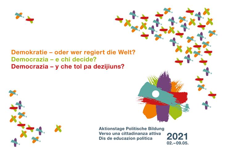 La democrazia è al centro delle riflessioni sulle giornate per la cittadinanza attiva.