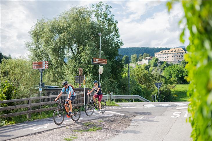 La mobilità sostenibile è uno dei temi più sentiti dagli enti locali. (Foto: IDM/Harald Wisthaler)