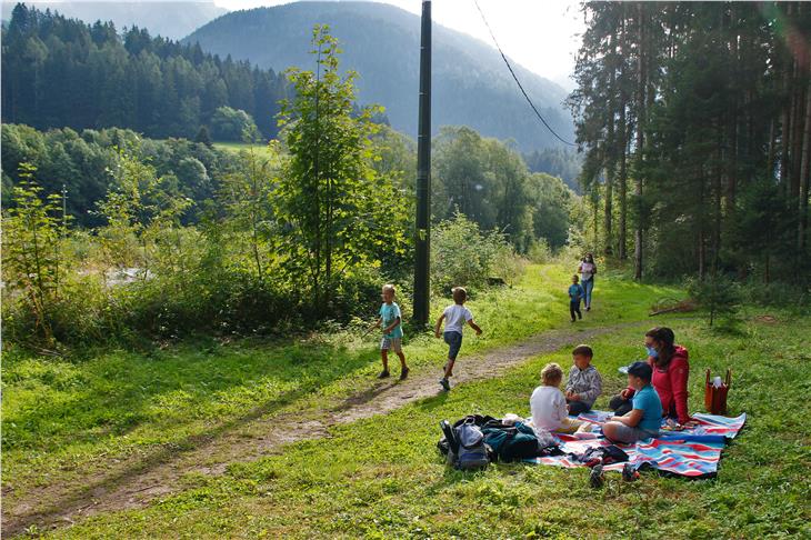 La Giunta provinciale ha approvato i criteri per l’erogazione dei contributi per l'assistenza estiva 2021(Foto: ASP/Greta Stuefer)