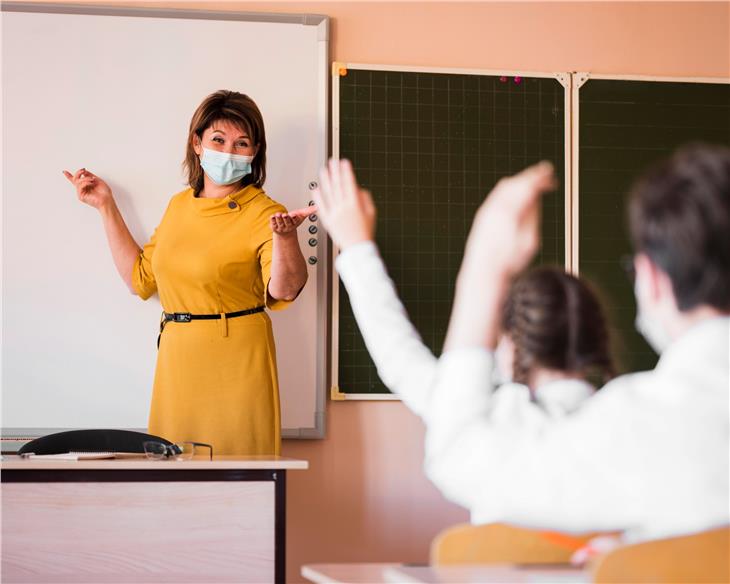 Passi in avanti per il rinnovo del contratto degli insegnanti delle scuole statali (Foto: ASP)