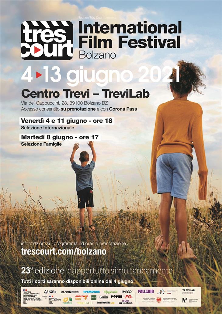 Il Festival dei corti anche a Bolzano: una vetrina culturale internazionale