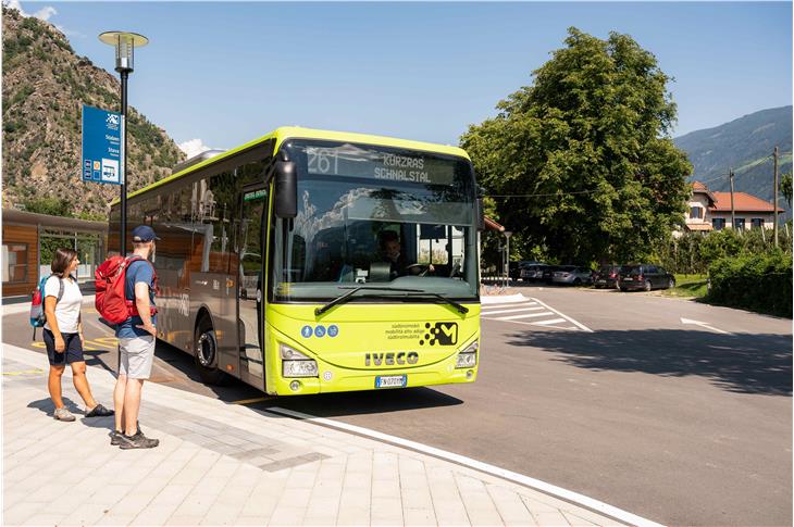 17 i partecipanti al bando per la concessione dei servizi di trasporto pubblico di linea extraurbano (Foto: IDM/Manuela Tessaro)