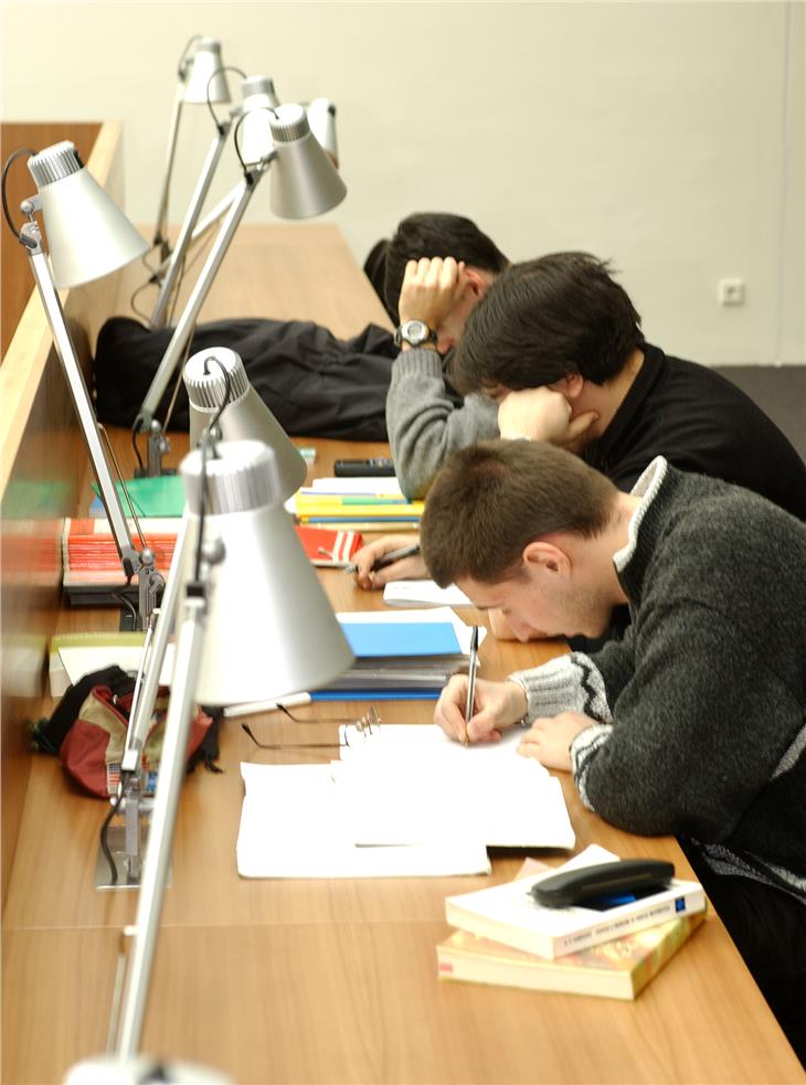 Gli universitari interessati a un posto alloggio in uno studentato in Alto Adige per l’anno accademico 2021/2022 possono compilare la domanda a partire dal 28 luglio (Foto: ASP)