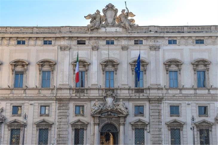 La Provincia ha deciso di resistere in giudizio di fronte alla Corte costituzionale al fine di difendere la legittimità costituzionale di alcuni articoli (Foto: La sede della Corte Costituzionale/ASP)