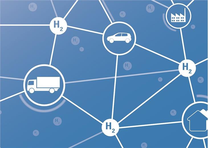 Anche la Provincia di Bolzano è tra i firmatari della dichiarazione d’intenti sottoscritta tra le Regioni Alpine (EUSALP) per l'utilizzo dell’idrogeno nell’ambito di una mobilità più sostenibile (Immagine: ASP)