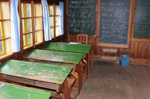 La scuola di alta montagna sopra Gais posta sotto tutela artistica