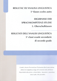 La copertina del volume