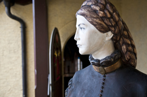 Sissi al Touriseum (Foto robertgruber)