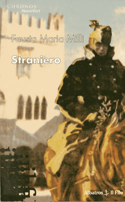 La cover del librio "Straniero"