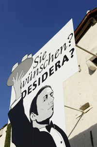 L'ingresso del Touriseum